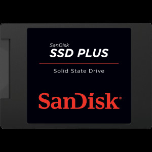 SSD Plus 120GB